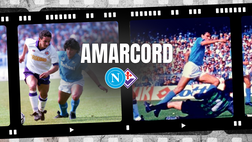 Baggio e la Fiorentina strapazzavano il Napoli, poi Diego (non con la 10) la ribaltò