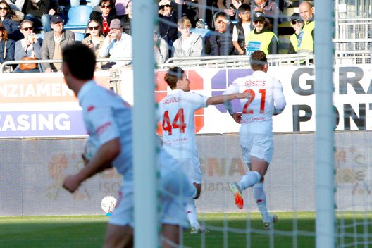 Lucas Beltran basta trequartista, torna centravanti. E trova l’agognato gol- immagine 2