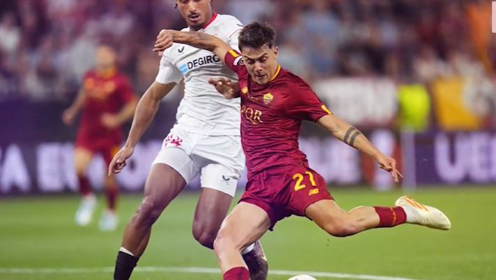 Torino-Roma, le formazioni ufficiali: Dybala-Lukaku sfidano Zapata  Torino-Roma