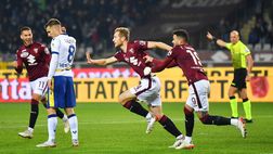 Le probabili formazioni di Torino-Sassuolo: Mandragora-Pobega, una maglia per due