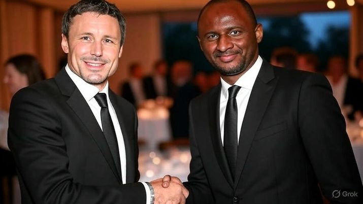 Calciomercato Genoa – Vieira sceglie il figlio d’arte: affare da 10 milioni- immagine 1