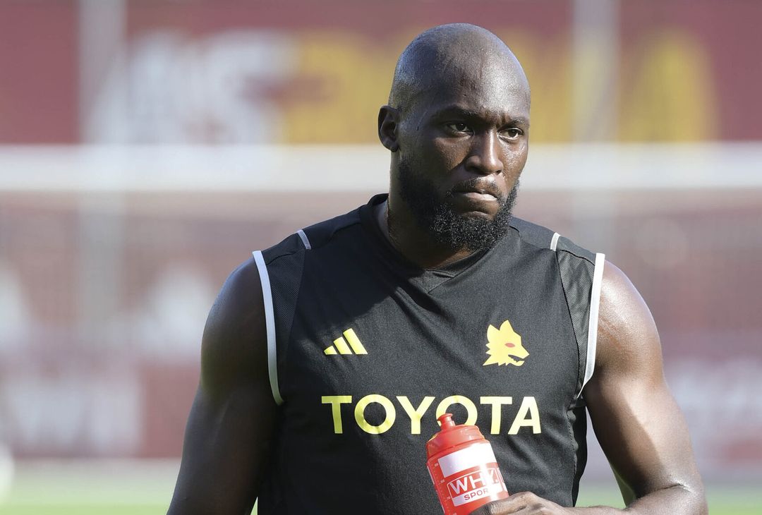 Roma, allenamenti a Trigoria: ci sono Lukaku, Sanches, Dybala e Aouar – FOTO GALLERY - immagine 3