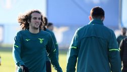 Non solo Castellanos: anche Guendouzi può partire. La Lazio sonda il mercato