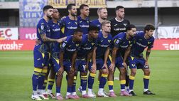 Verona-Cremonese 0-0, la diretta