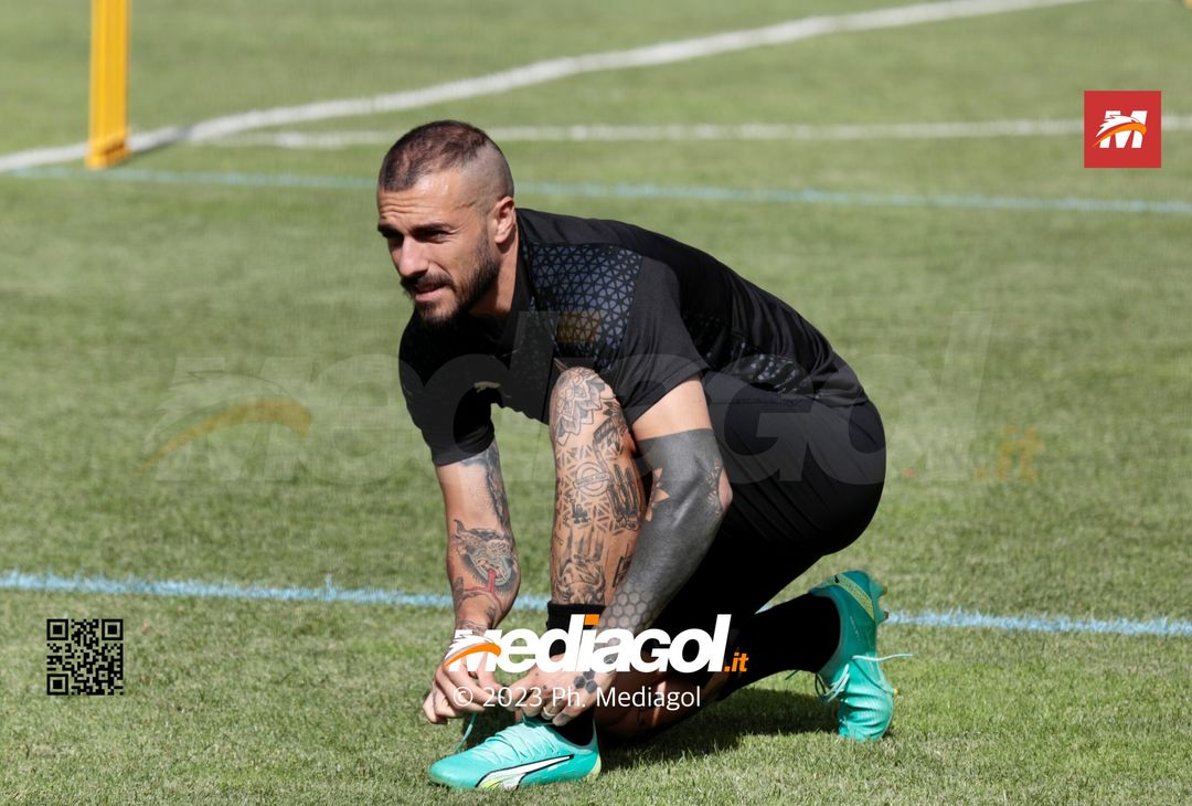 FOTO Ritiro Palermo, day 12 a Ronzone: gli scatti della seduta pomeridiana - immagine 14