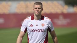Dovbyk ko, davanti c’è solo Shomurodov. Soulé a caccia del primo gol in casa
