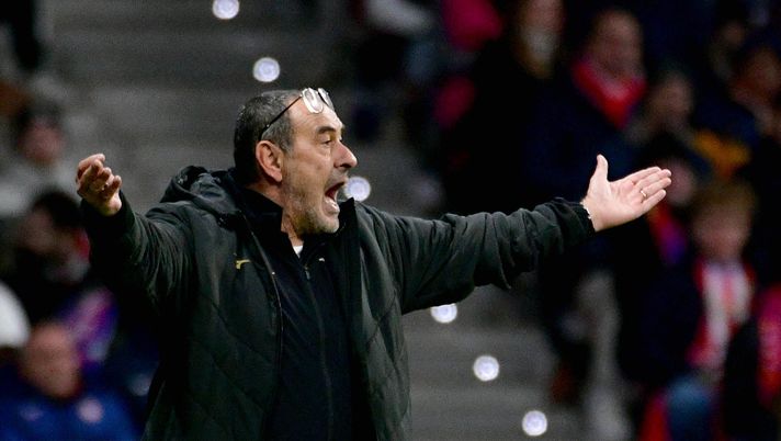 Maurizio Sarri Maurizio Sarri