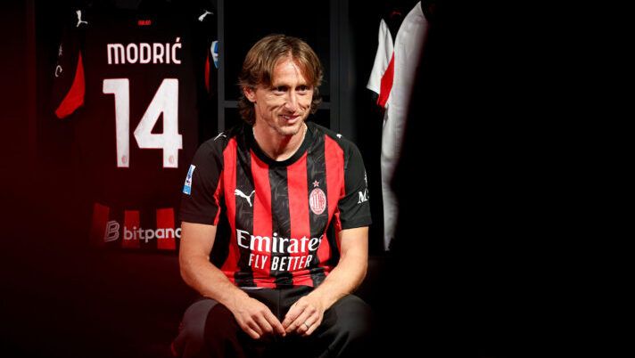 Modric: “Champions League obiettivo minimo! Leao di livello mondiale, il derby…” - immagine 1