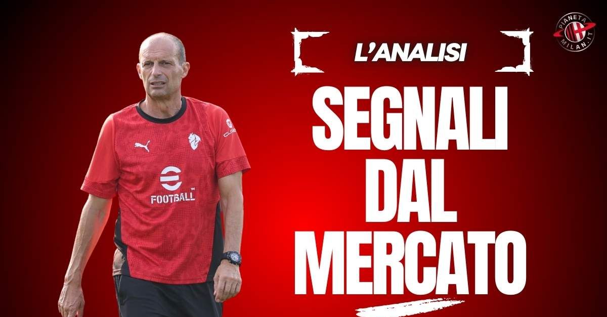 milan allegri ha deciso il modulo definitivo dal mercato segnali chiari