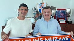 Il Cjarlins Muzane è una corazzata: arriva anche Pellizzer!