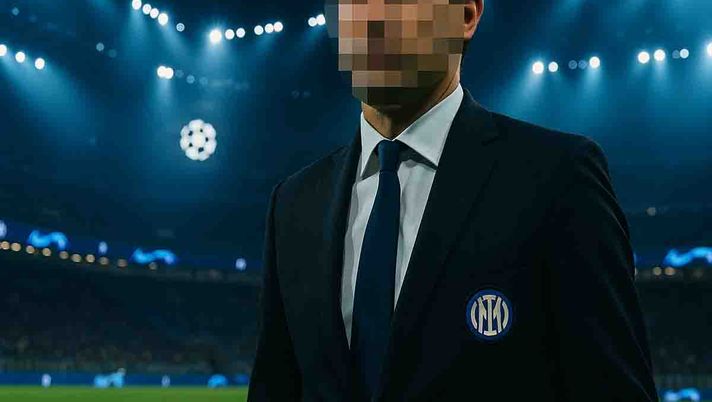 Il nuovo tecnico dell'Inter Il nuovo tecnico dell'Inter