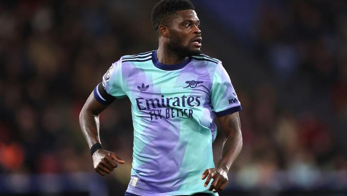 Getty Images  Thomas Partey accusato di stupro e violenza dopo la denuncia di tre donne - immagine 1