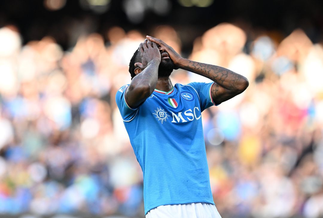 Napoli-Roma 2-2 – FOTO GALLERY - immagine 37