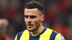 Piaceva prima di Gosens, ora è flop in Turchia: Kostic torna in Italia