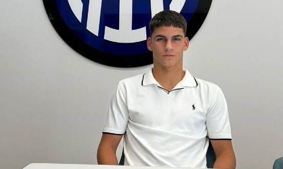 FCIN1908 / Inter, esordio in Primavera per Slatina: il nuovo Srna che si ispira ad Hakimi- immagine 2