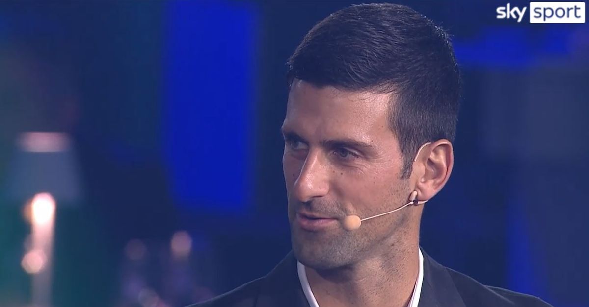 VIDEO / Djokovic show! Auguri di buon anno in oltre 10 lingue diverse