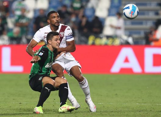 Sassuolo-Torino 0-1, Dionisi: “Loro hanno meritato, lo riconosco”- immagine 2