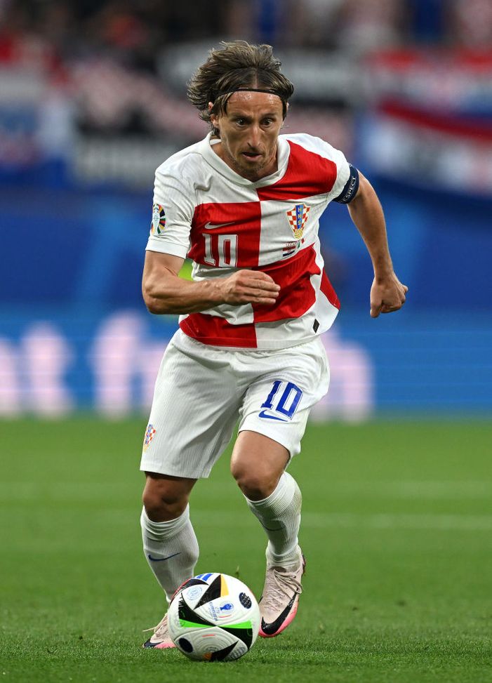 Croazia, Modric dopo la Polonia: “Il ritiro? Con me non si sa mai…”- immagine 3