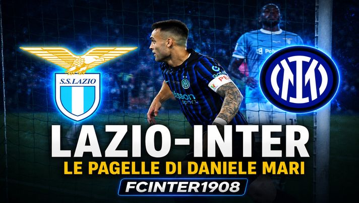 Lazio-Inter, pagelle: Barella devastante, Sucic sopraffino. Lautaro, finite le parole- immagine 1