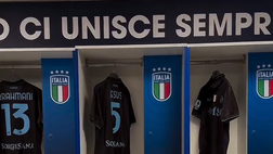 Tutto pronto nello spogliatoio del Napoli: scelta la divisa degli azzurri!