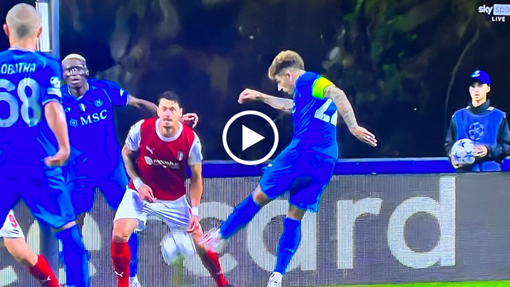 di lorenzo napoli braga