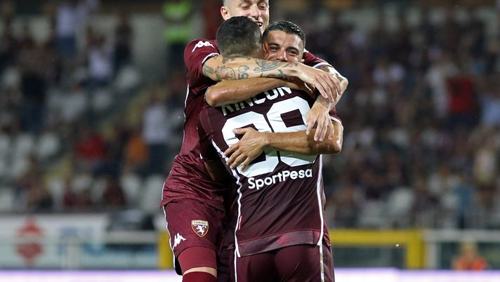 Torino, contro il Debrecen Rincon può tornare titolare con Baselli trequartista - immagine 1