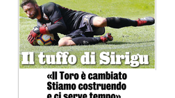 Video – Rassegna Stampa TN dell’11/11/2020: “Il tuffo di Sirigu”
