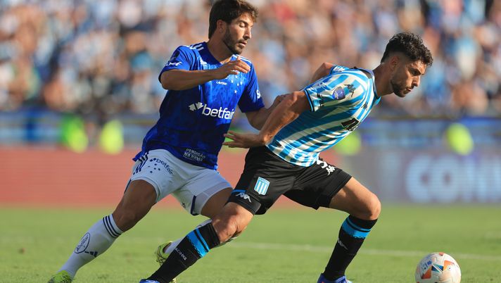 Mercato Roma, dall’Argentina: piace Di Cesare del Racing - immagine 1