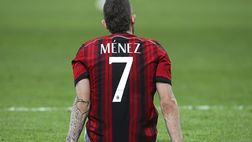 Ex Milan, Menez esulta troppo per il PSG e… viene cacciato da Anfield