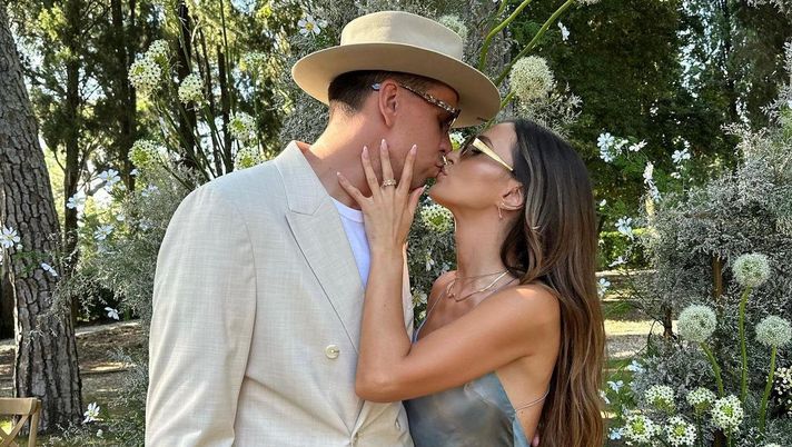 Il post commovente della moglie di Szczęsny: “Sarai sempre un eroe per noi, solo noi sappiamo…” - immagine 1