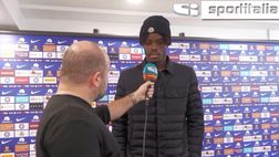 Bisseck: “Se sono all’Inter c’è un motivo: felice di aver dimostrato cosa so fare”