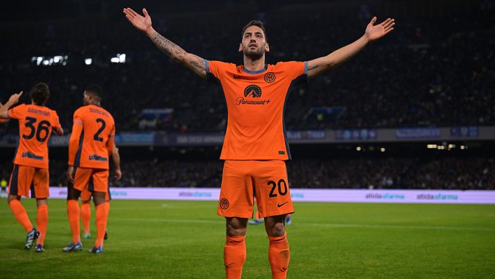 Calhanoglu a InterTV: “Vittoria meritata, non vogliamo mollare! Sul Napoli…” - immagine 1