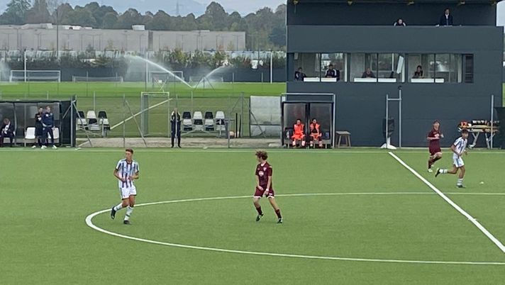 Under 16, la Top 3 di Juventus-Torino 2-2: Casadei il perno del centrocampo - immagine 1