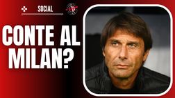 Allenatore Milan, Pioli out e Conte in? Tifosi in totale delirio sui social