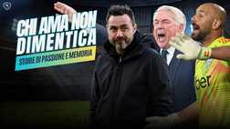 Chiriches campione! De Zerbi in Champions, papera Reina. Ancelotti e Gattuso: addio Scudetto