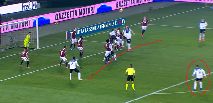 L’analisi dei gol di Torino-Atalanta 0-7: errori individuali imbarazzanti- immagine 6