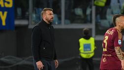 Zanetti: “Preso gol sull’unico errore fatto, la nostra una gara coraggiosa”