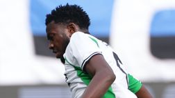 Sassuolo, Candé prima del match contro il Milan: “Dobbiamo alzare il livello al massimo”