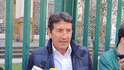 Galli: “Viola Park bellissimo…da fuori, perché dentro non ci potrò andare”