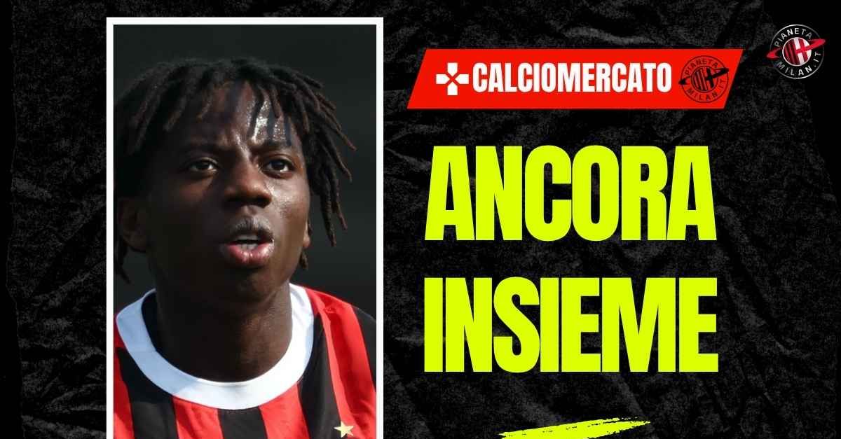 Milan, c’è l’accordo per il rinnovo di Eletu: manca solo la firma Milan, c’è l’accordo per il rinnovo di Eletu: manca solo la firma
