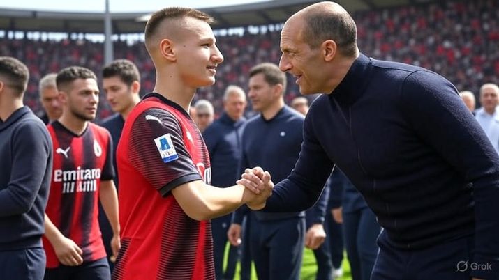 Calciomercato Udinese – Accordo con Allegri: arriva il bomber del futuro- immagine 1