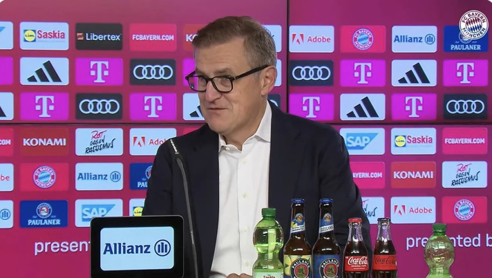 Pavard-Inter, parla l’ad Bayern: “Sono abbastanza fiducioso sulla questione” - immagine 1