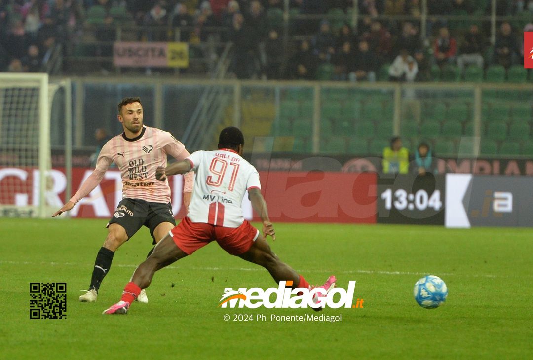 FOTO Palermo-Bari 3-0, 23ª giornata Serie B 2023-2024 (GALLERY) - immagine 91