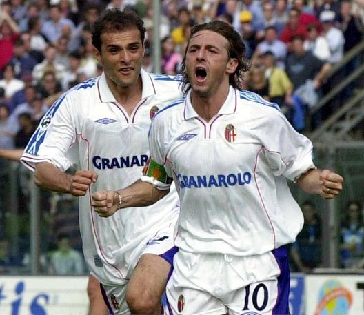 I cinque gol più belli nella storia di Bologna-Juventus- immagine 3