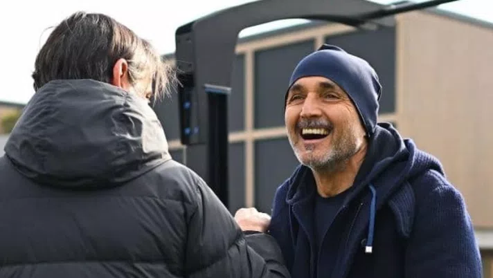 Spalletti: “Napoli-Inter? Sarà gara aperta. Lavoro straordinario di Conte ma i nerazzurri…” - immagine 1