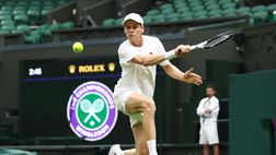Wimbledon, secondo turno: Sinner trova Vukic. Quella sfida a Melbourne 2021…