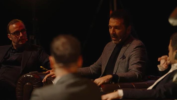 Buffon: “Balotelli mi ha fatto tenerezza. Vieira? Non ho capito il Genoa. Ma…” - immagine 1