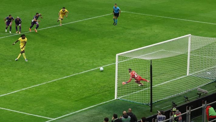 Milan-Fiorentina, Garbo: 'I rossoneri hanno vinto per un rigore inesistente'