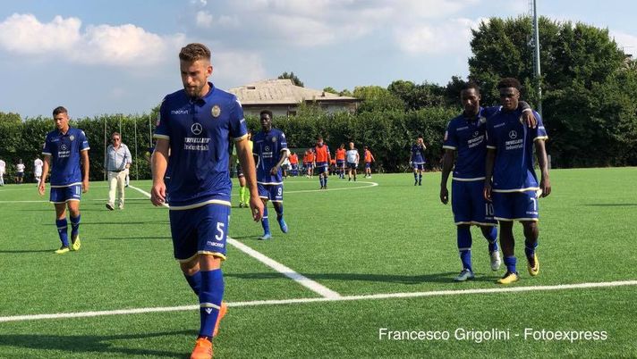 Primavera Hellas, Padova per la prima di Coppa Italia  Primavera Hellas, Padova per la prima di Coppa Italia - immagine 1