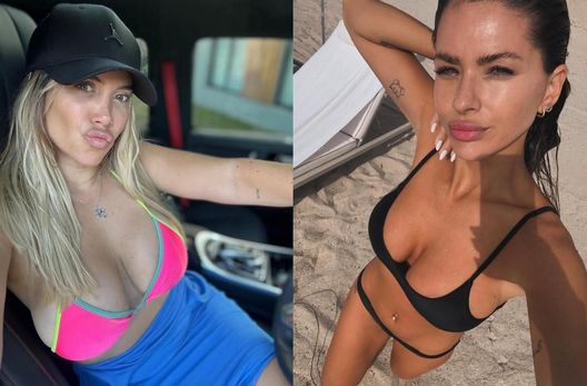 La strategia di Wanda per tenere lontana la fidanzata di Icardi dai suoi guardaroba di lusso - immagine 1